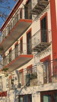 Isolabella Hotel Ventotene Exterior foto